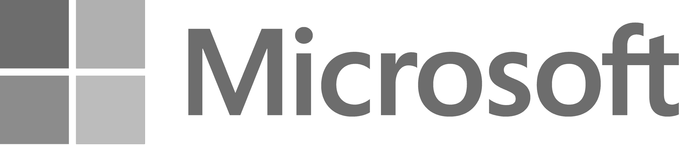 Microsoft Logo